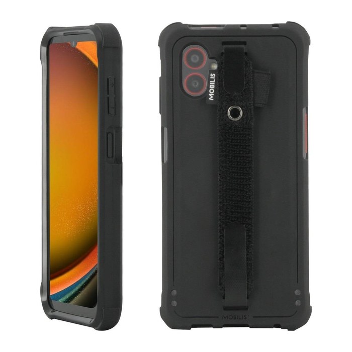 Mobilis PROTECH Case + Handstrap Galaxy XCover7 Pro Soft bag