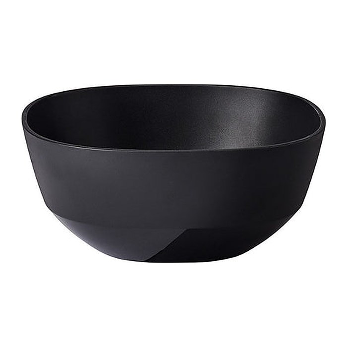 MEPAL Schale Silueta nordic black 0,75 l, 1 St.