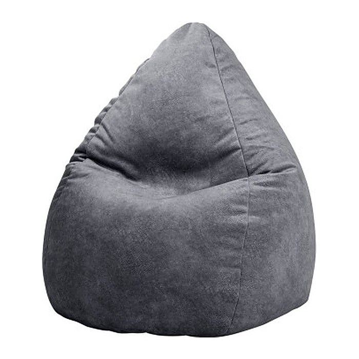 SITTING POINT Karolina Sitzsack mittelgrau