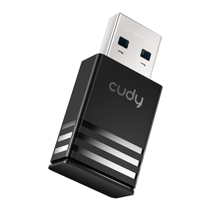 Cudy WU1300S Wi-Fi USB 3.0 Adapter