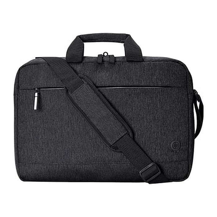HP Laptoptasche Prelude Pro Stoff anthrazit 1X645AA bis 39,6 cm (15,6 Zoll)