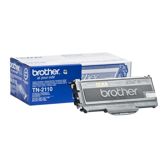 brother TN-2110 schwarz Toner