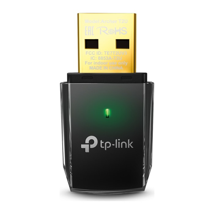 TP-Link WL-USB Archer T2U Mini 433Mbps/150Mbps V3.46