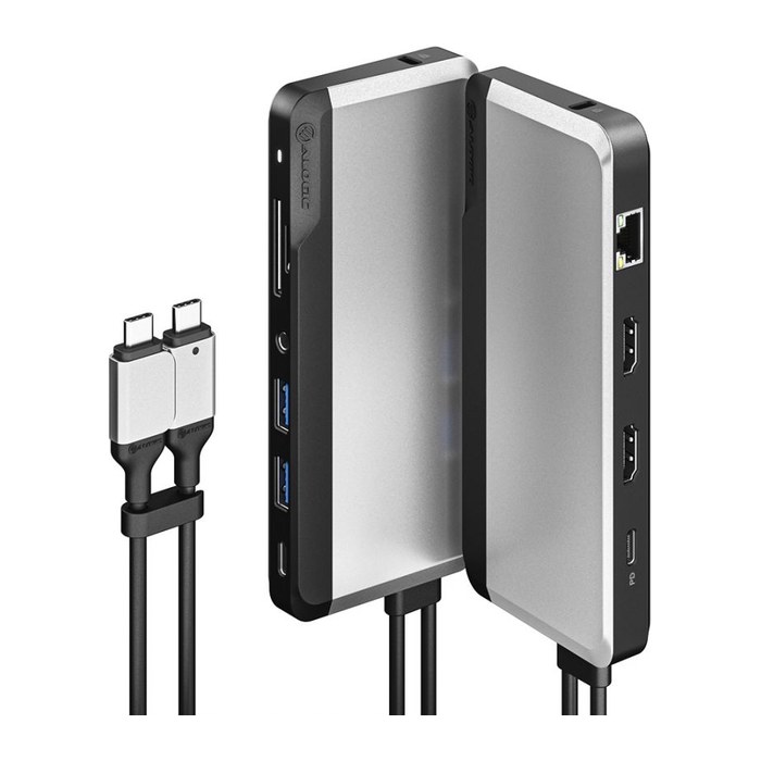 Alogic Dockingstation Twin Super Dock