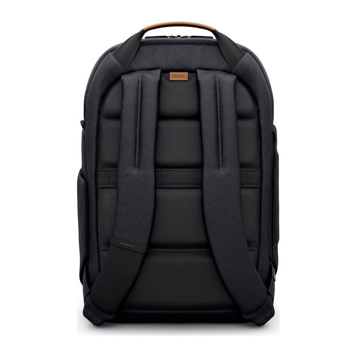 DELL Laptop-Rucksack EcoLoop Premier Kunststoff schwarz bis 40,6 cm (16 Zoll)