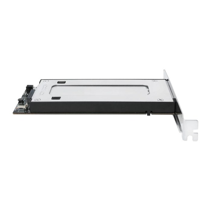ToughArmor M.2 NVMe SSD to PCIe 3.0 x4 Wechselrahmen