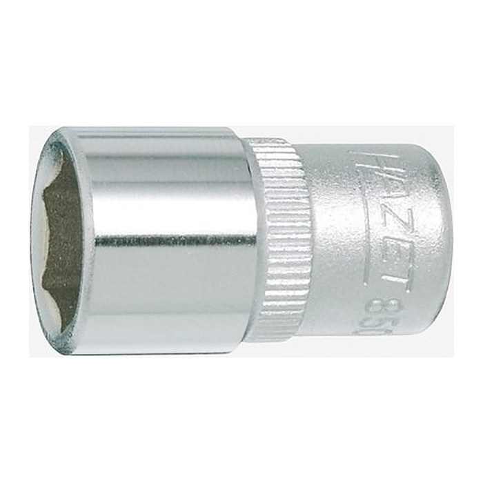 HAZET 1/4 Zoll 6-kant Steckschlüsseleinsatz Größe: 13,0 mm