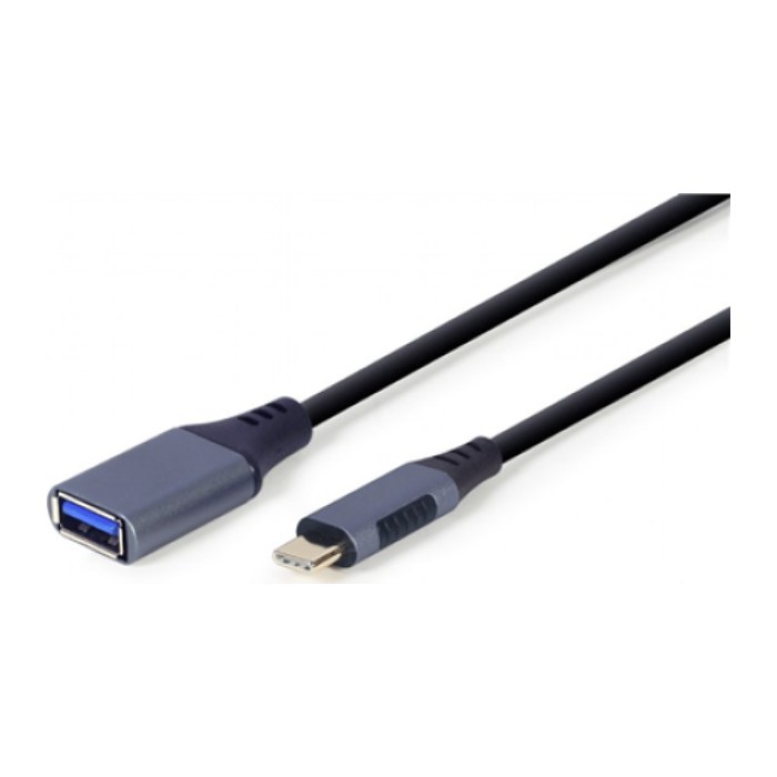 gembird USB 3.0 Typ-C (Stecker) auf Typ-A (Buchse) adapter