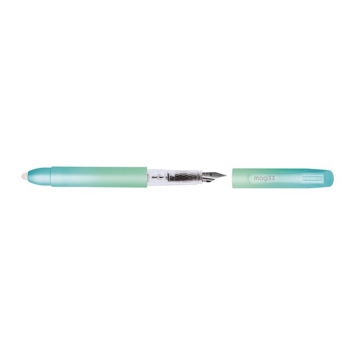 ONLINE® magiXX Turquoise Dream Patronenfüller türkis M (mittel), 1 Set