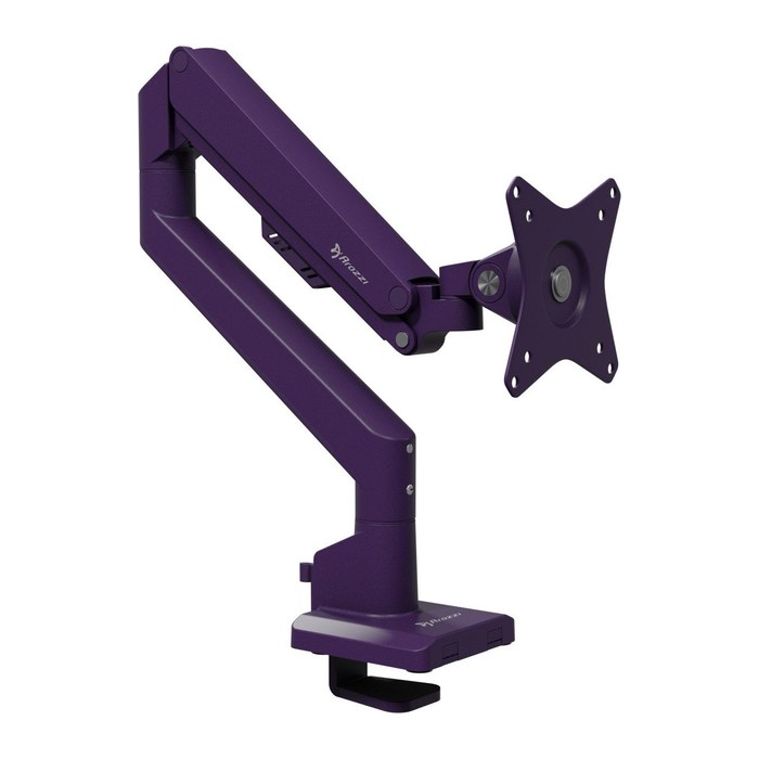 Arozzi TIS Alzare Neo 17"-49" 1TFT 3Gelenke Max.9KG pink