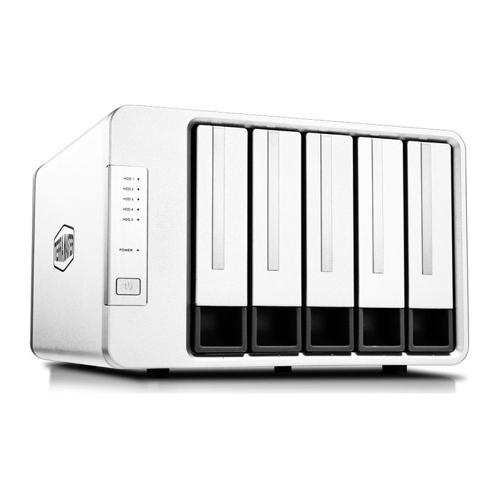 TERRAMASTER D5-310, 5bay Gehäuse, USB3.1 , Diskless