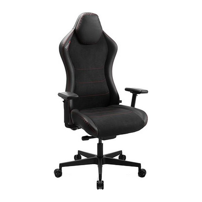Topstar Gaming Stuhl Sitness® RS X, 7840KU00 Kunstleder schwarz
