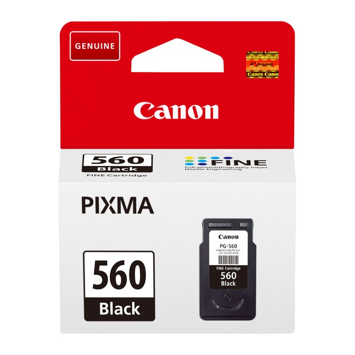Canon PG-560 schwarz Druckkopf