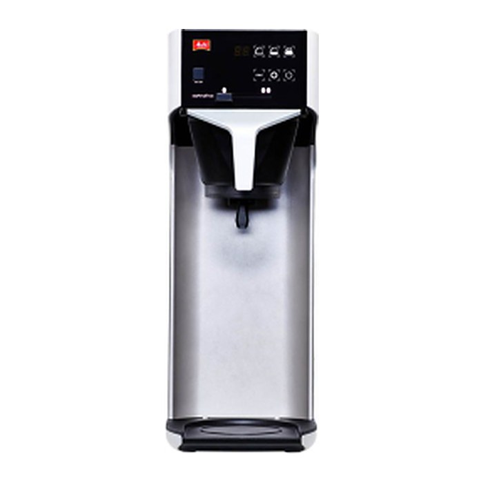 Melitta Cafina XT180-TWC Kaffeemaschine schwarz, 15 Tassen