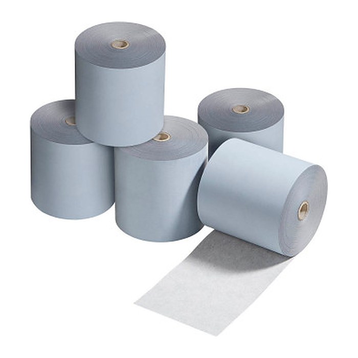 Blue4est® Thermorollen 8,0 cm x 80,0 m, 5 Rollen