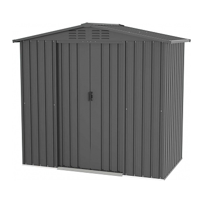 tepro Gerätehaus Flex Shed M, anthrazit, 1 St.