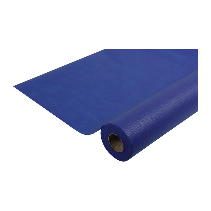 PROnappe Tischdecke marineblau 1,2 x 20,0 m, 4 Rollen