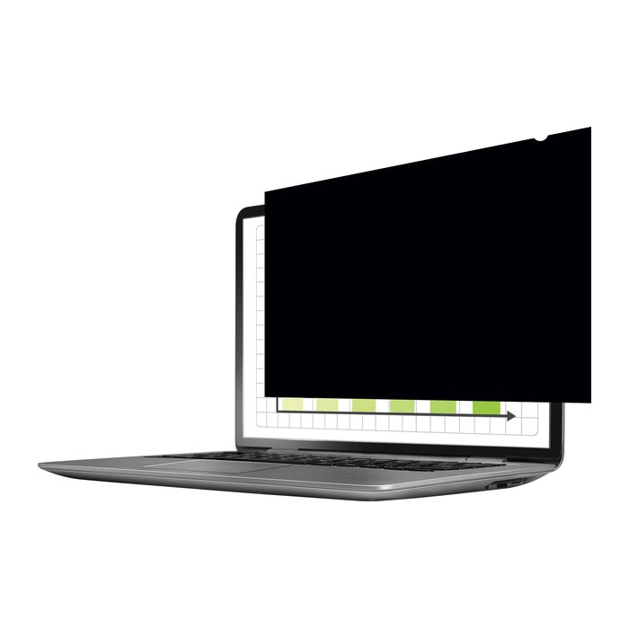 Fellowes Blickschutzfilter PrivaScreen Blackout 14,0" 16:9