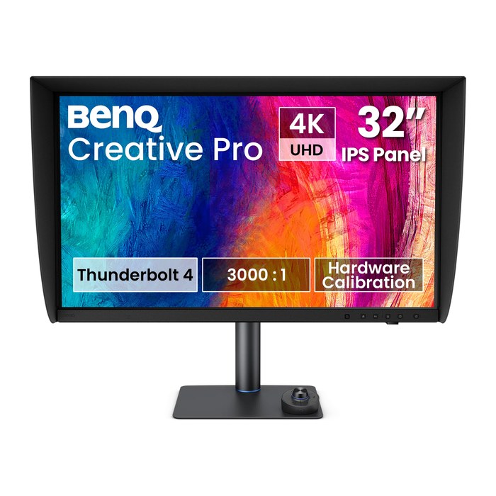 BenQ 80,0cm PV3250U 16:9 DP/HDMI/USB-C lift/piv. UHD