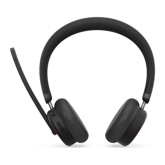 Lenovo Dual-Mode Wireless ANC Headset 6550 (USB-C, Teams)