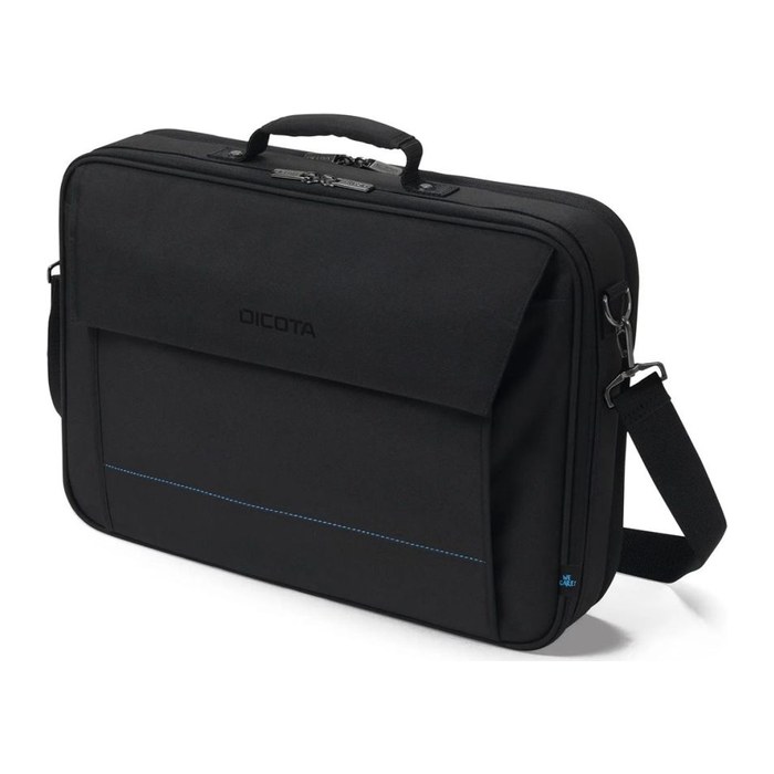 Dicota Multi Plus TWO Laptop Bag Clamshell 14-16" black