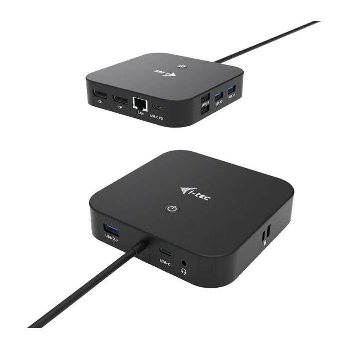 i-tec® Dockingstation C31DUALDPDOCKPD