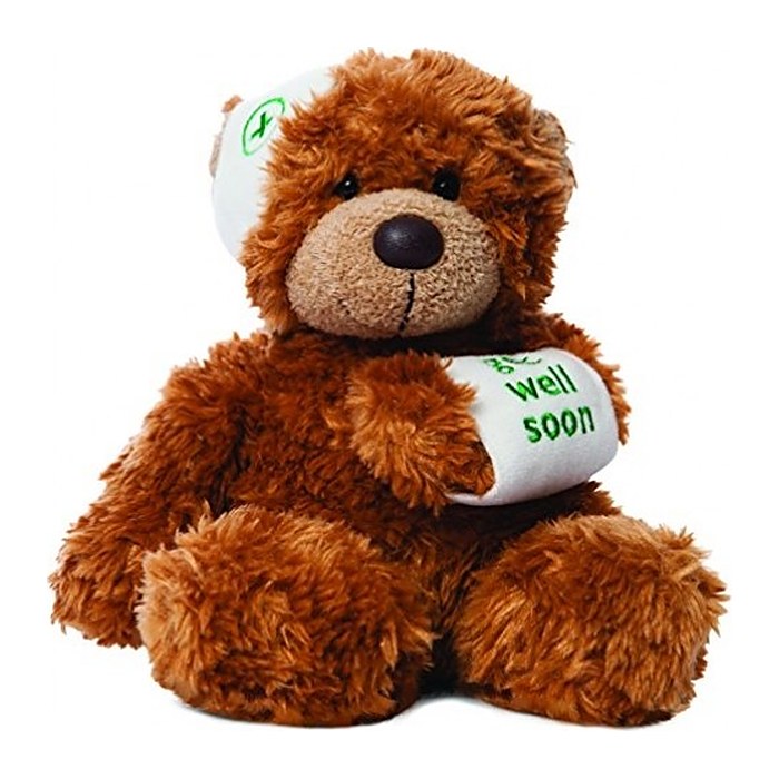 Aurora BONNIE BROWN GET WELL SOON
