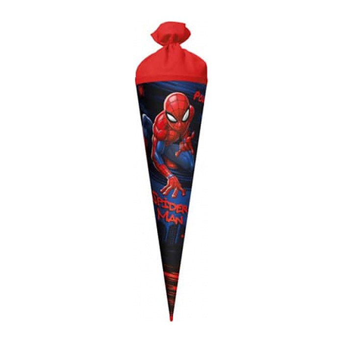 ROTH Schultüte Spiderman 70,0 cm mehrfarbig