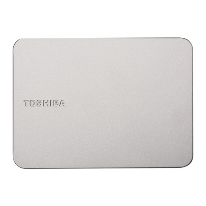 Toshiba 6.3cm 1TB USB3.2 Canvio Flex silver New extern retail