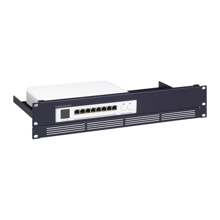 Rackmount.IT kit for Unifi Switch Enterprise & Pro 8 PoE