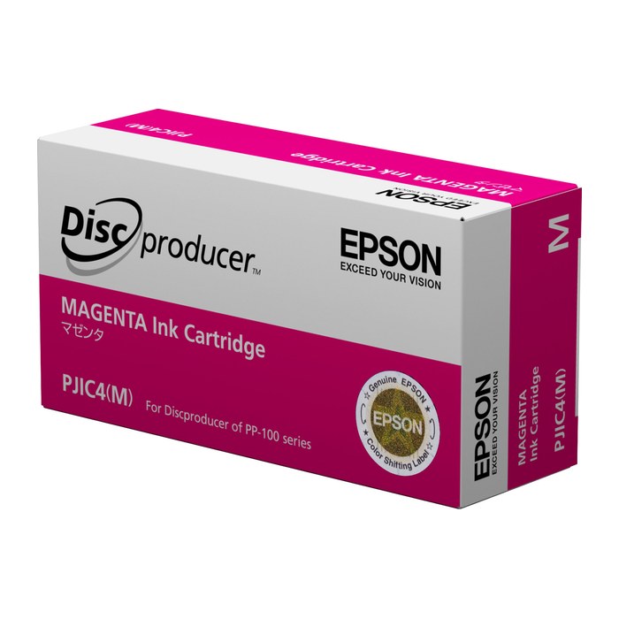 EPSON S020691 / PJIC7(M) magenta Druckerpatrone