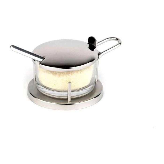APS Menage Parmesan CLASSIC transparent/silber 0,18 l, 1 St.