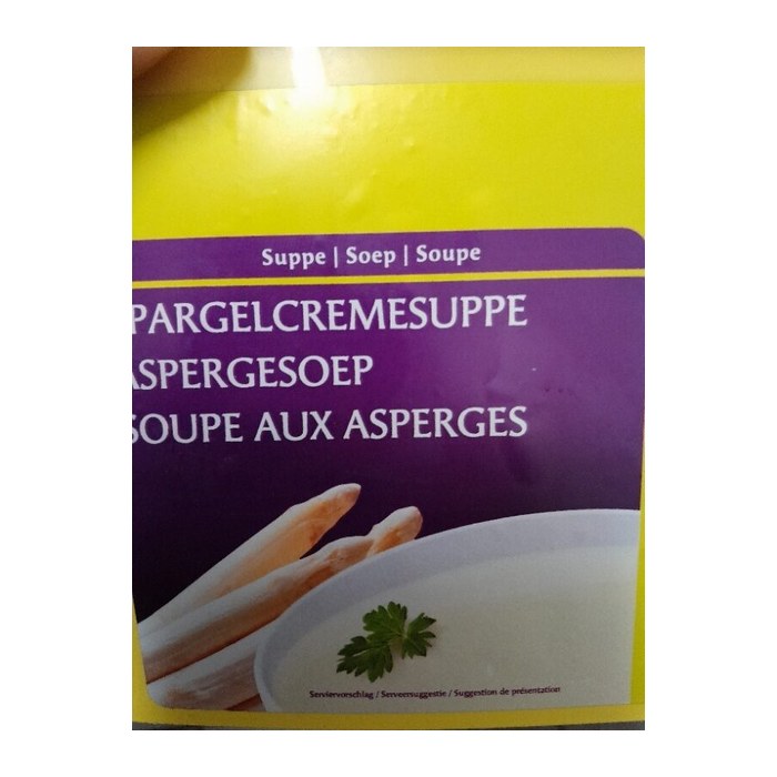 Maggi® SPARGELCREMESUPPE 2,0 kg, 1 St.