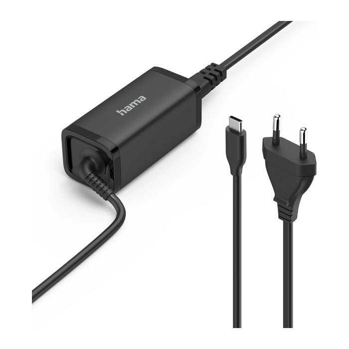 hama Laptop-Netzteil Univeral USB-C 00200022 45 W
