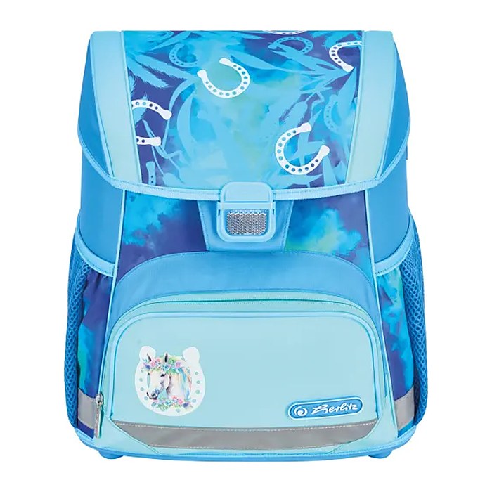 Herlitz Schulranzen Loop leer Lucky Horse