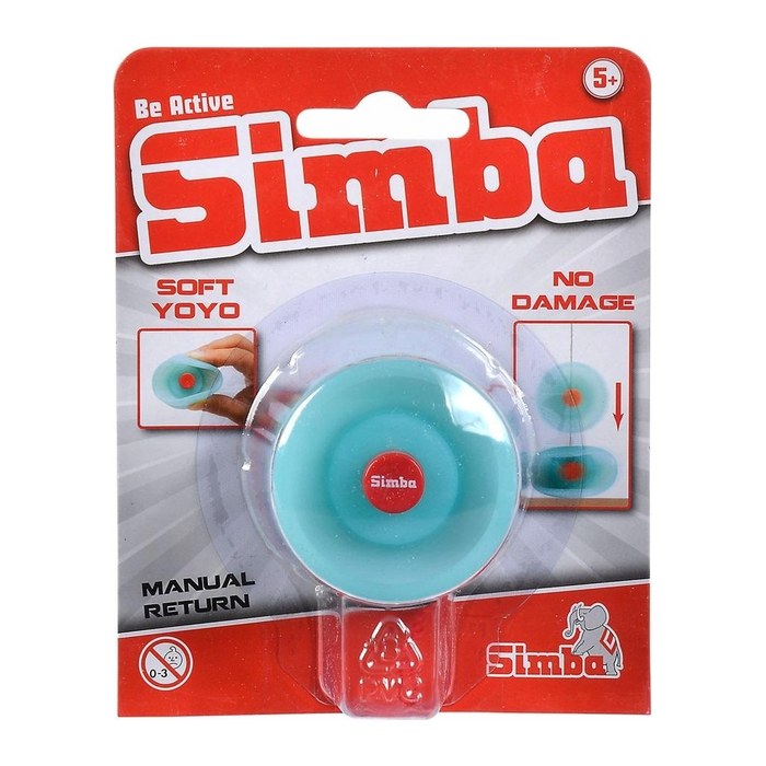 Simba Jojo Soft türkis