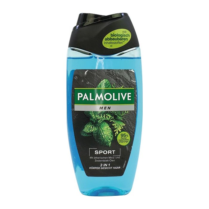 Palmolive Men 3in1 Sport Duschgel 250,0 ml