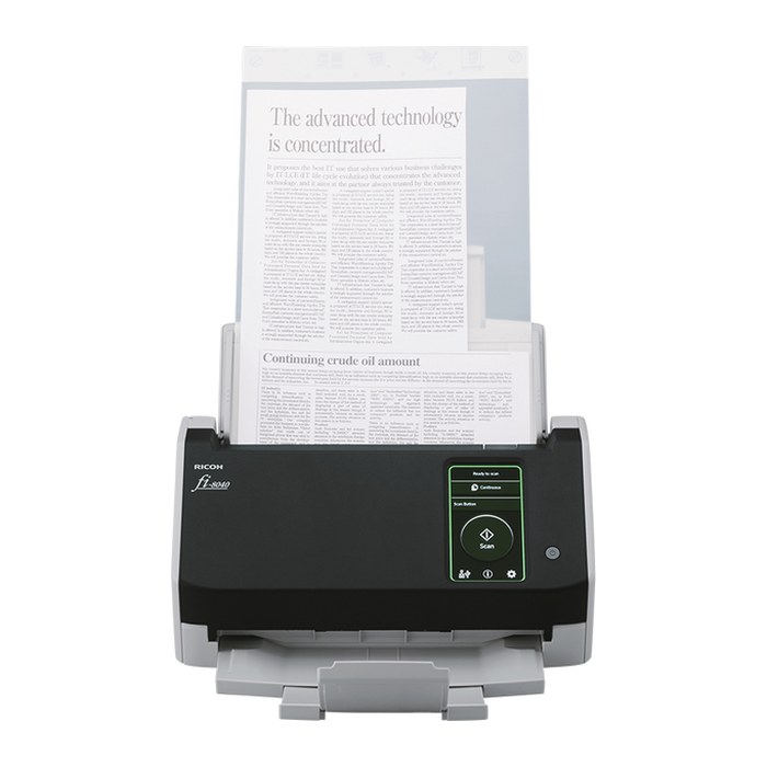 RICOH fi-8040 Dokumentenscanner