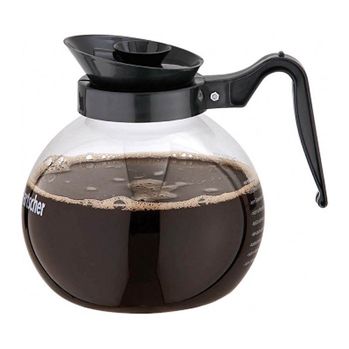 Bartscher Glaskanne für Kaffeemaschinen