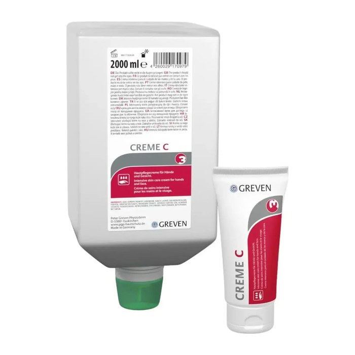 GREVEN® C Hautcreme 100,0 ml