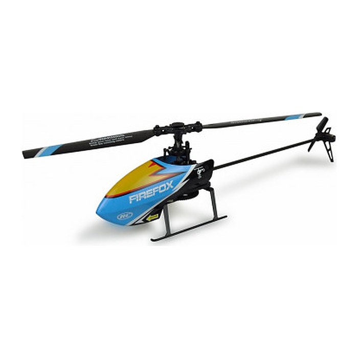 Amewi RC Helikopter AFX4 Li-Po Akku 350mAh blau/14+