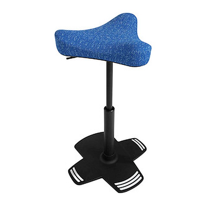 Topstar Sitz- & Stehhocker Sitness Falcon SF503 CV6 blau, 1 St.