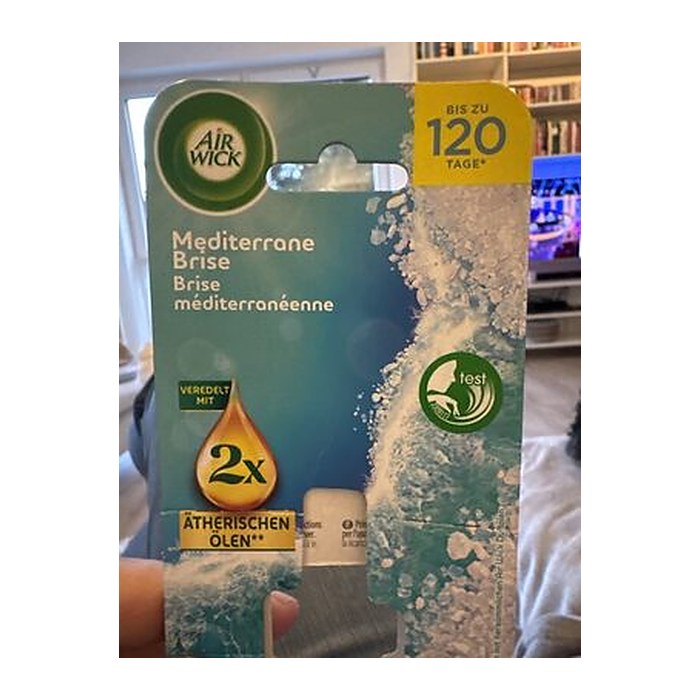 AIRWICK Raumduft-Nachfüller frisch 19,0 ml, 1 St.