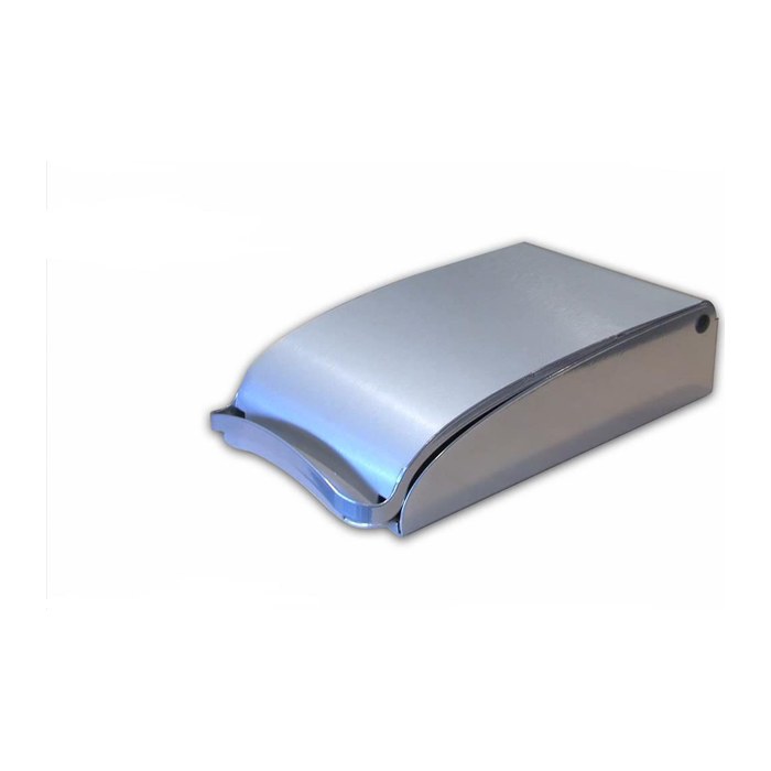 BakkerElkhuizen Alu Portable Lockercase sw Aufbewahrungsbox extern retail