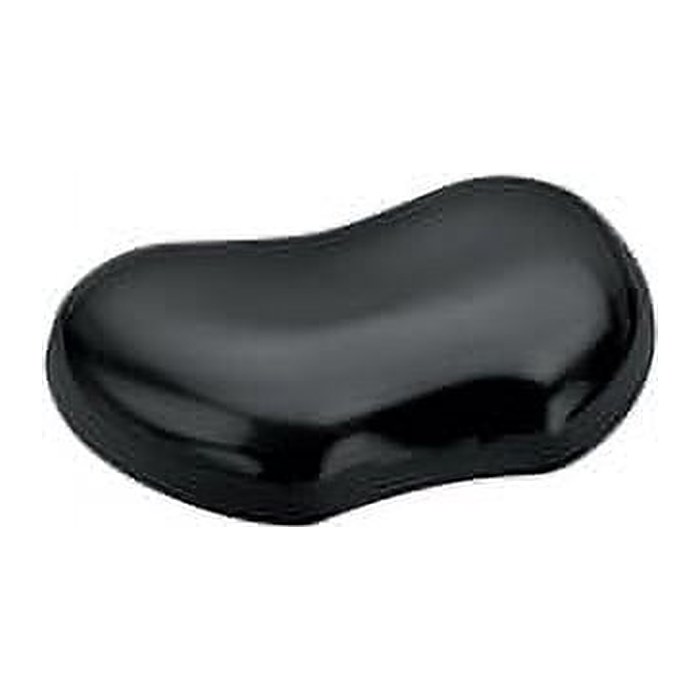 Fellowes Maus-Handgelenkauflage Crystal Gel schwarz