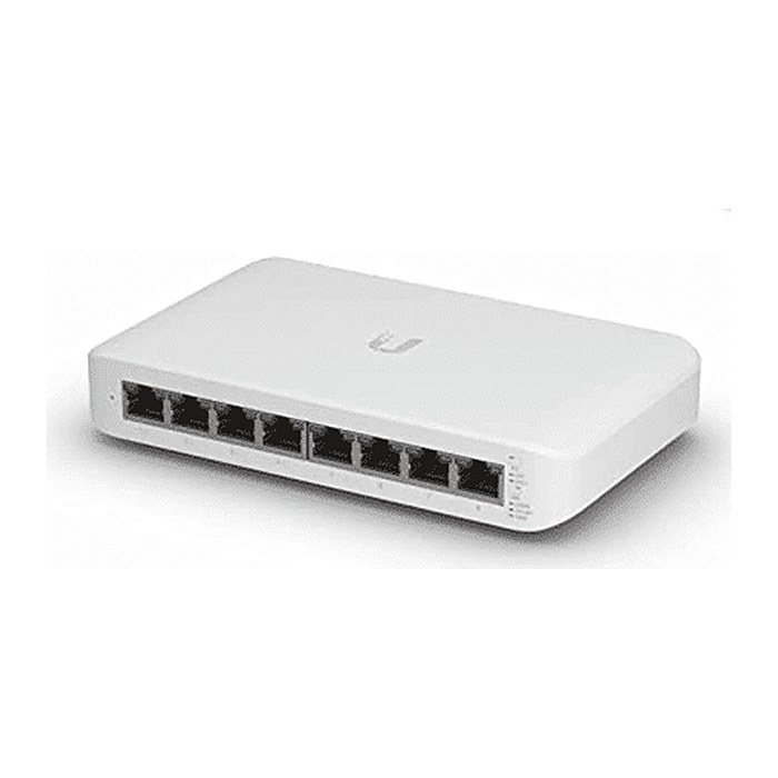 UBIQUITI® UniFi USW-Lite-8-POE Switch 8-fach