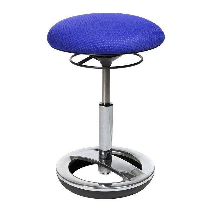 Topstar Sitz- & Stehhocker Sitness® Bob SU49BR6 blau, 1 St.