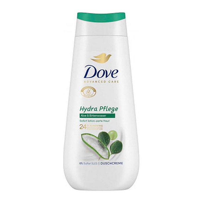 Dove ADVANCED CARE Hydra Pflege Duschgel 225 ml