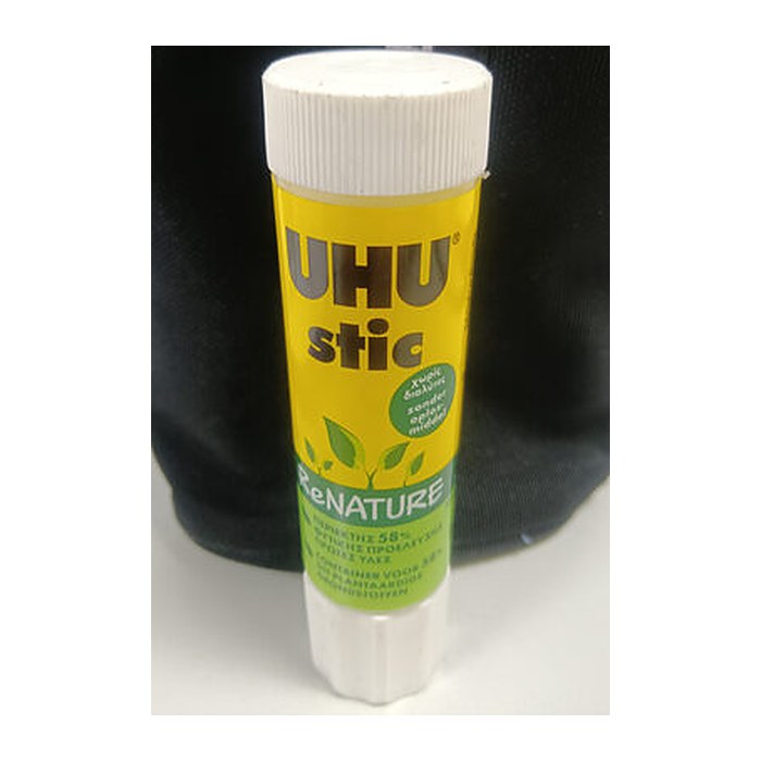UHU stic ReNATURE SpongeBob Schwammkopf Klebestifte 21,0 g, 1 St.