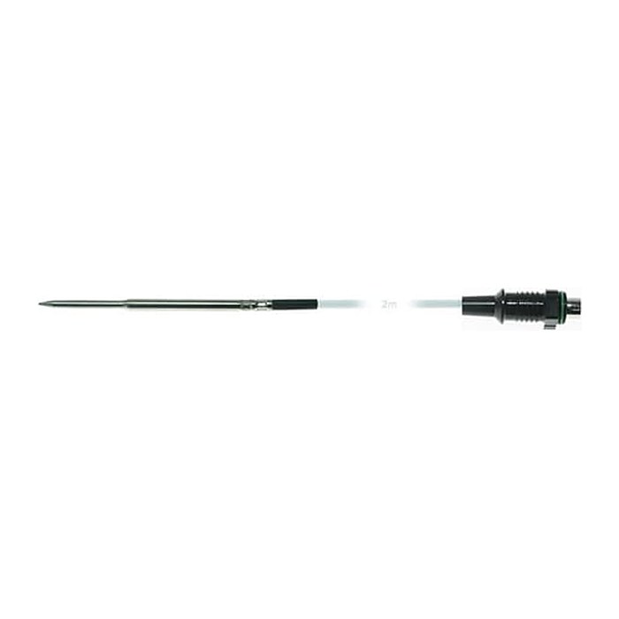 testo NTC Temperaturfühler für Lebensmittel schwarz, 1 St.